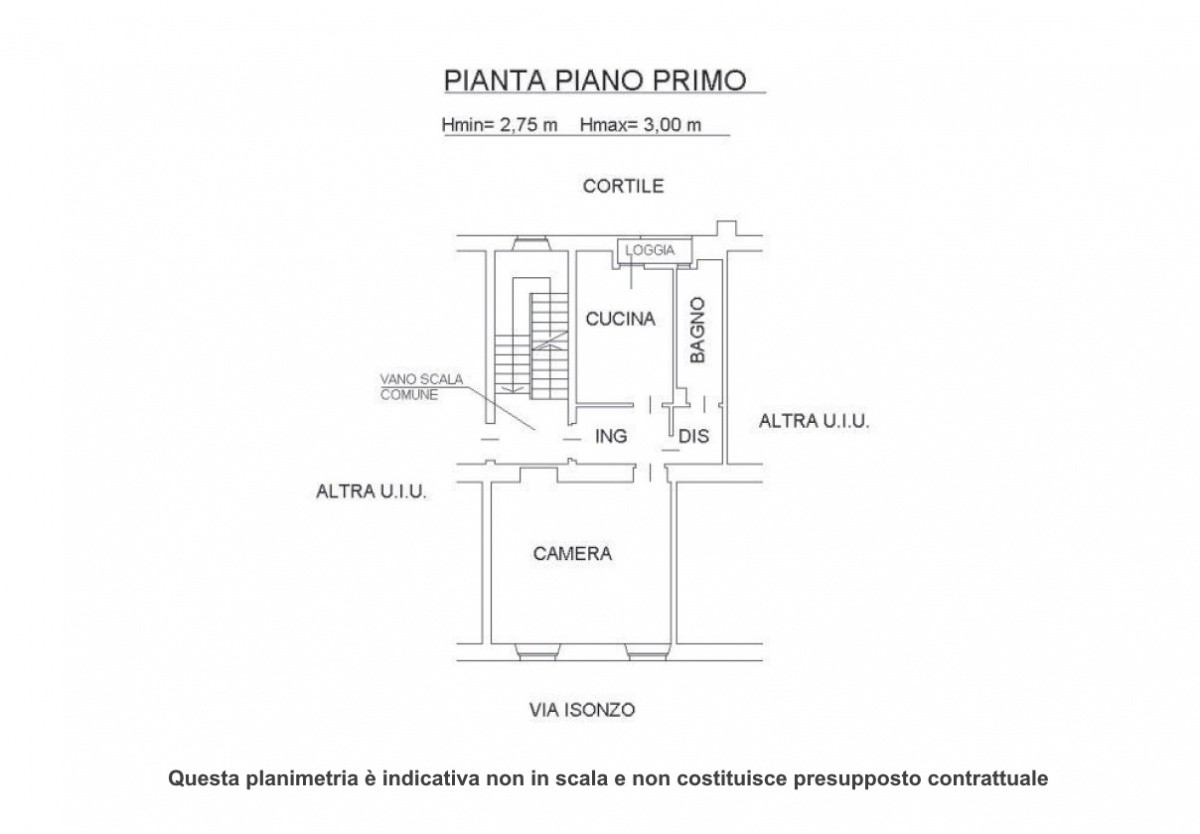 BILOCALE RISTRUTTURATO BILOCALE RISTRUTTURATO
