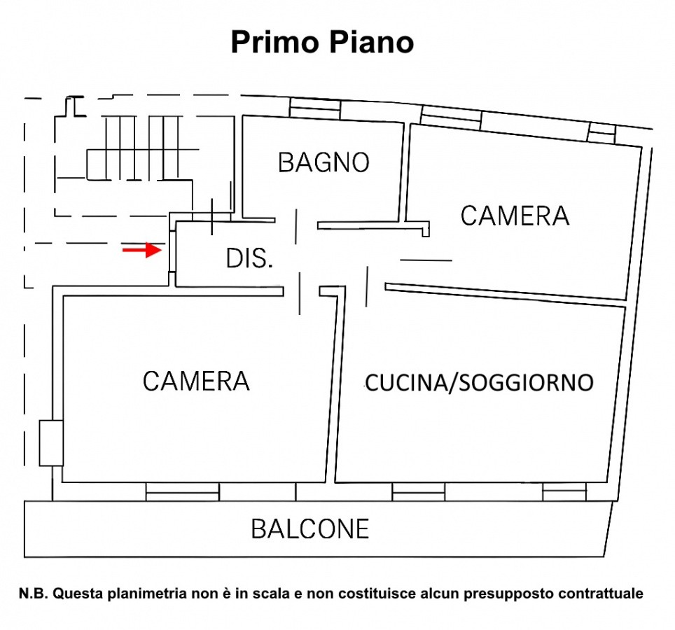 APPARTAMENTO TERMO-AUTONOMO APPARTAMENTO TERMO-AUTONOMO