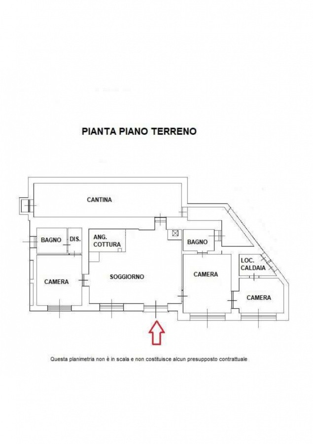 CASA BI-TRIFAMILIARE CON PARCO CASA BI-TRIFAMILIARE CON PARCO