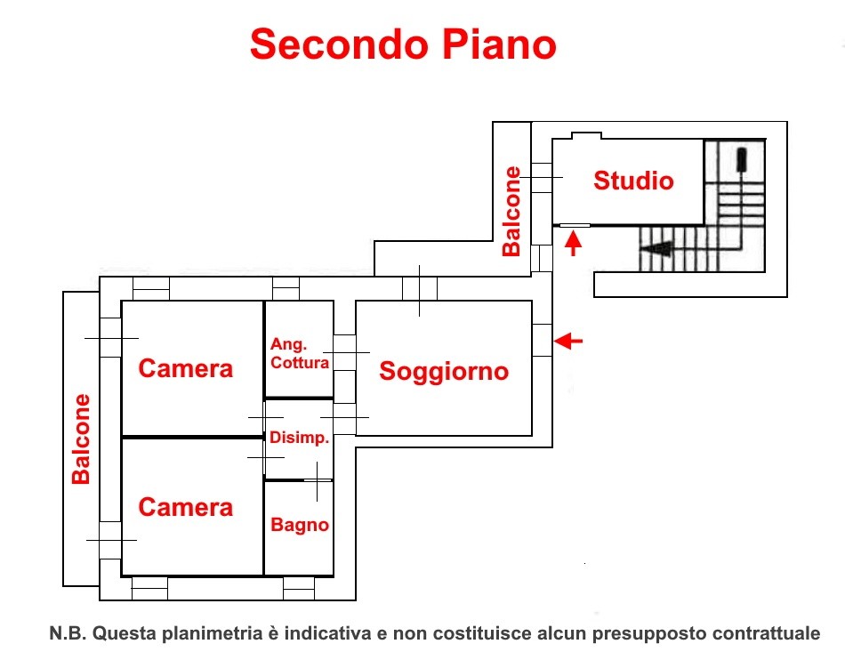 APPARTAMENTO SUBITO ABITABILE APPARTAMENTO SUBITO ABITABILE