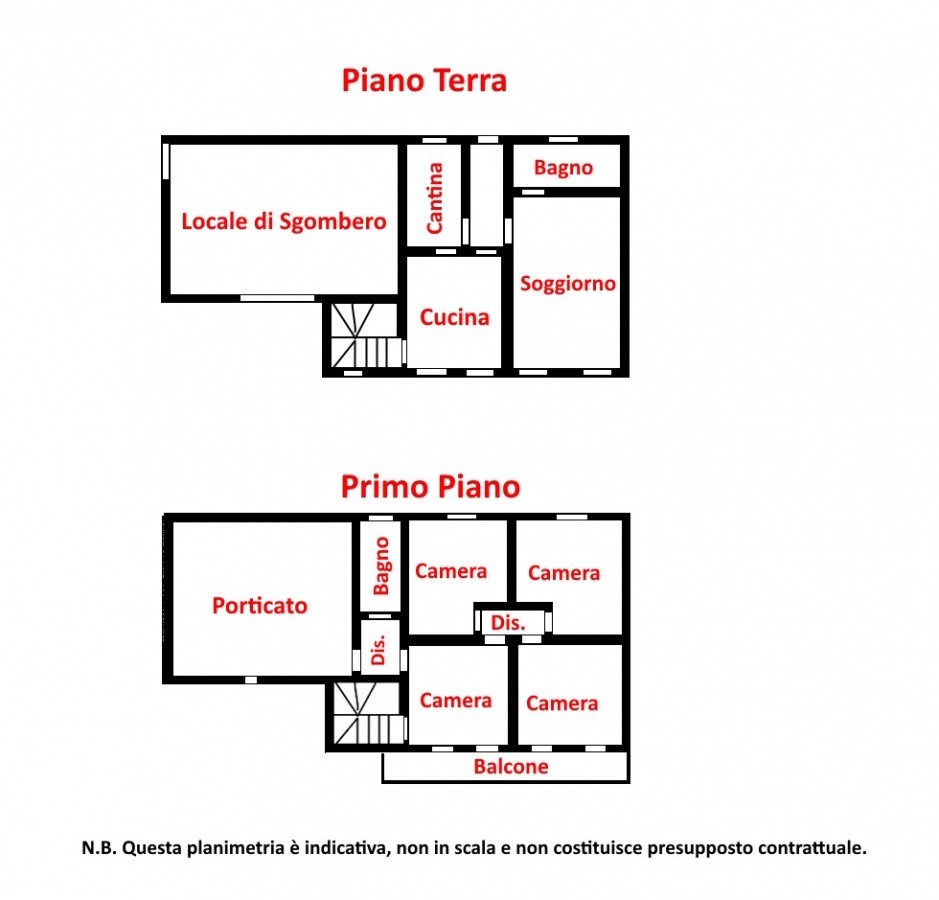 CASCINALE INDIPENDENTE 3 LATI CASCINALE INDIPENDENTE 3 LATI