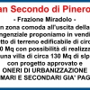 TERRENO EDIFICABILE CON PROGETTO APPROVATO TERRENO EDIFICABILE CON PROGETTO APPROVATO