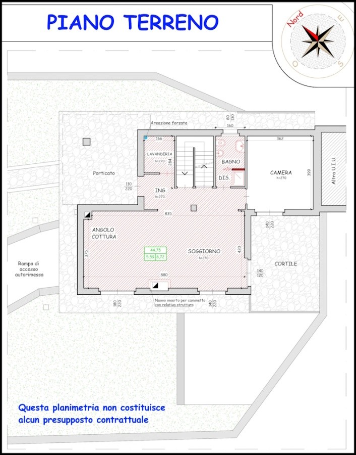 SPLENDIDA VILLA INDIPENDENTE 3 LATI SPLENDIDA VILLA INDIPENDENTE 3 LATI