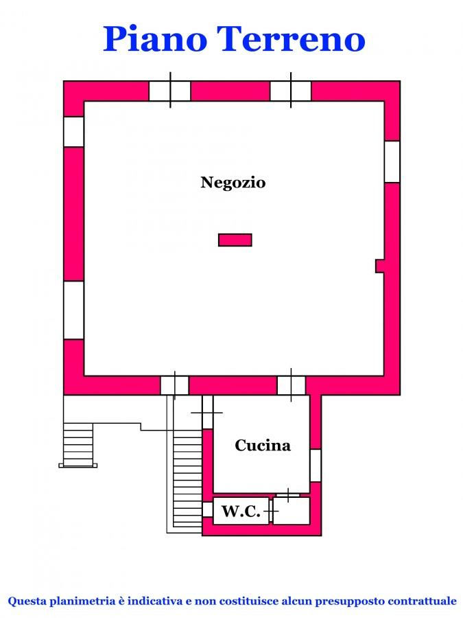 LOCALE COMMERCIALE LOCALE COMMERCIALE