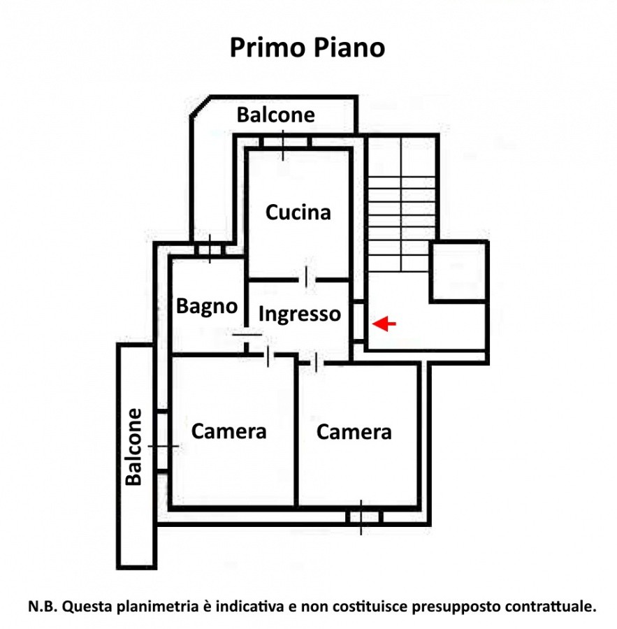 APPARTAMENTO RISTRUTTURATO APPARTAMENTO RISTRUTTURATO