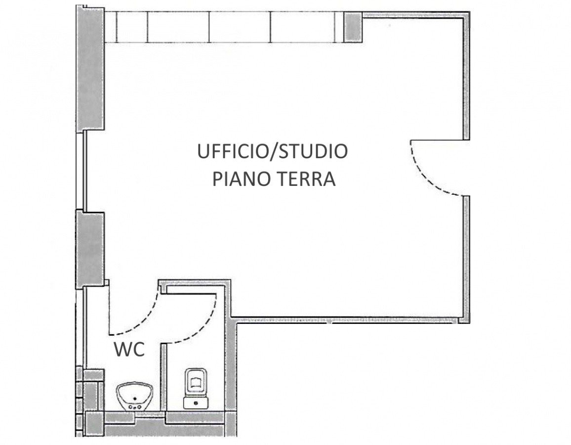 STUDIO - UFFICIO TUTTO COMPRESO STUDIO - UFFICIO TUTTO COMPRESO